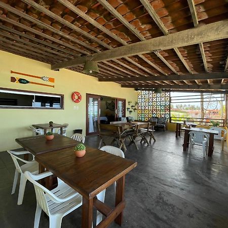 Pousada Parracho Maracajaú Exterior foto